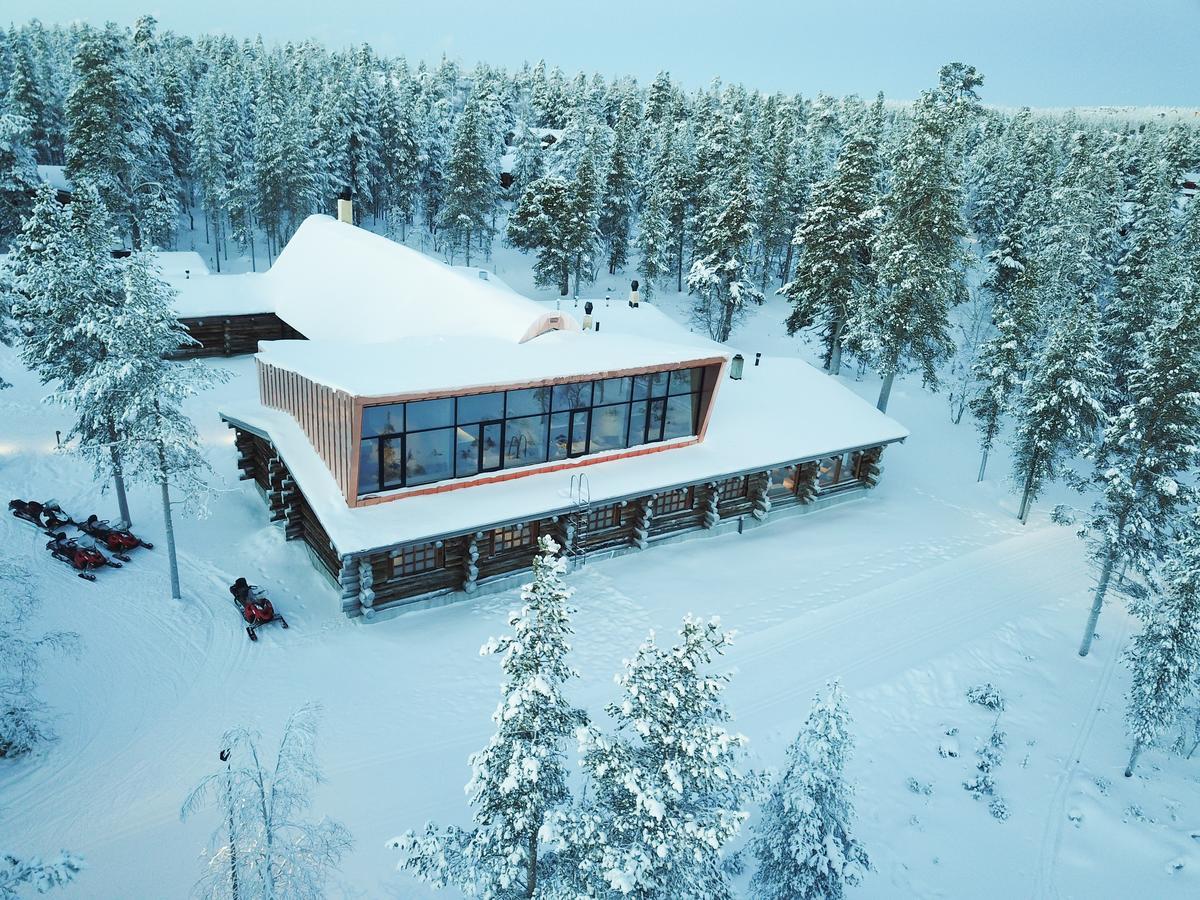 Javri Lodge ساريسيلكا المظهر الخارجي الصورة